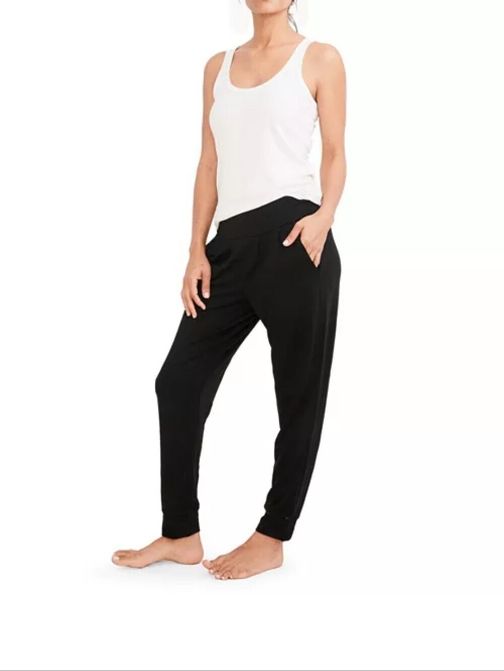 HATCH CollectionThe Maternity Indoor Outdoor Jogger